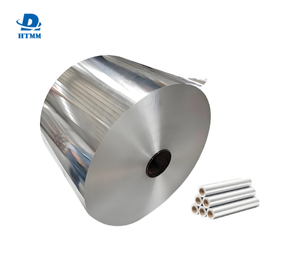 Lubricated Container Foil in stock